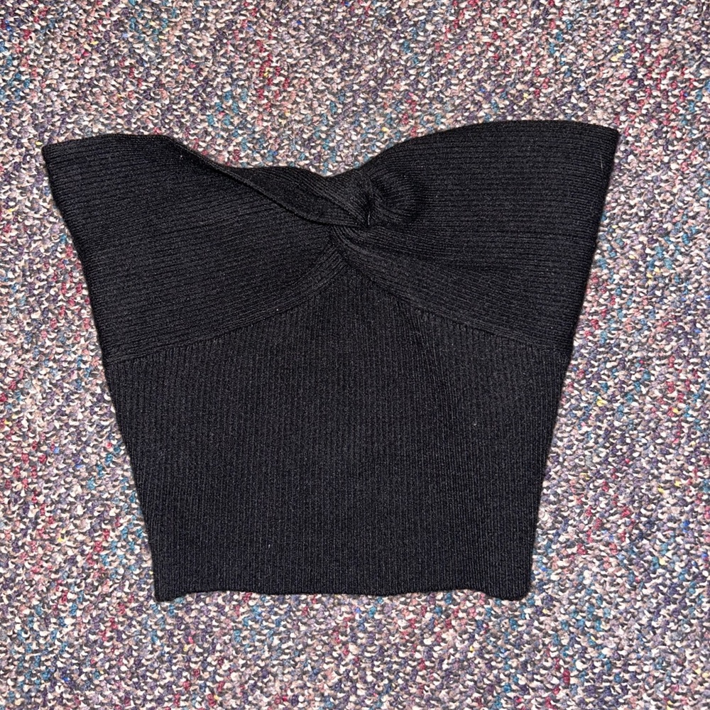 Adorable strapless going out top from Laguna beach boutique!!